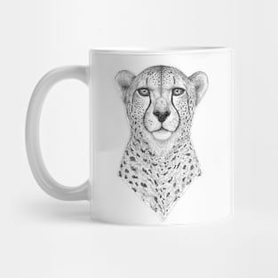 Cheetah Mug